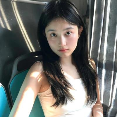 送报女孩